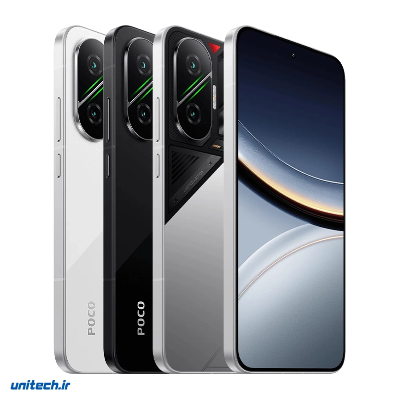 گوشی موبایل شیائومی مدل Poco F7 دو سیم کارت ظرفیت 512 گیگابایت و رم 12 گیگابایت18